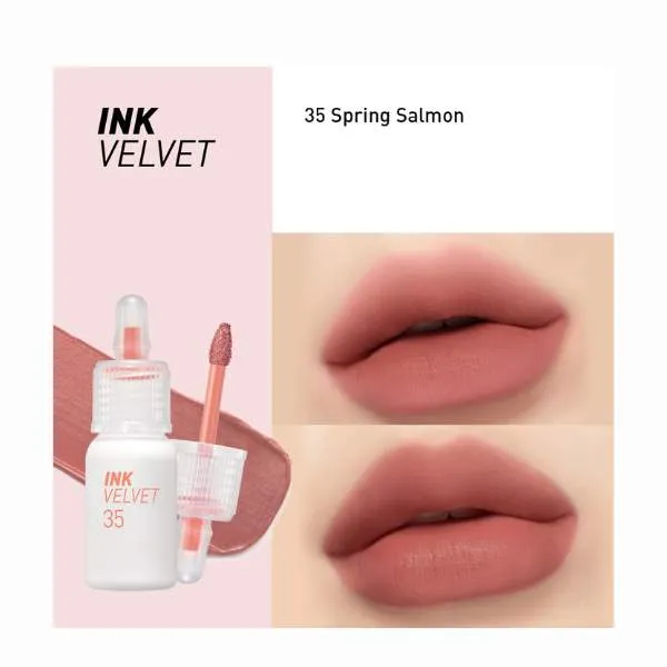 Peripera Ink the Velvet  Liptint (Long Lasting),1pc