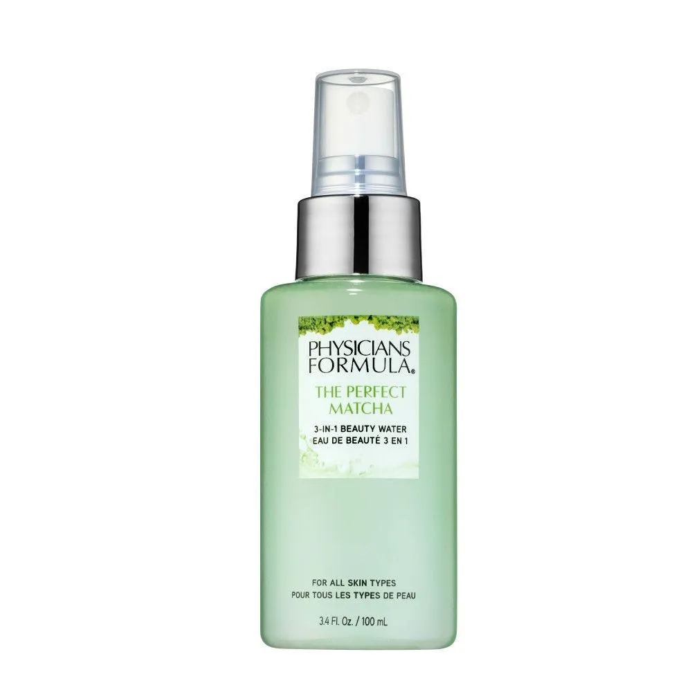 PHYSICIANS FORMULA - The Perfect Matcha 3-in-1 Beauty Water - 3.4 fl oz (100 ml)