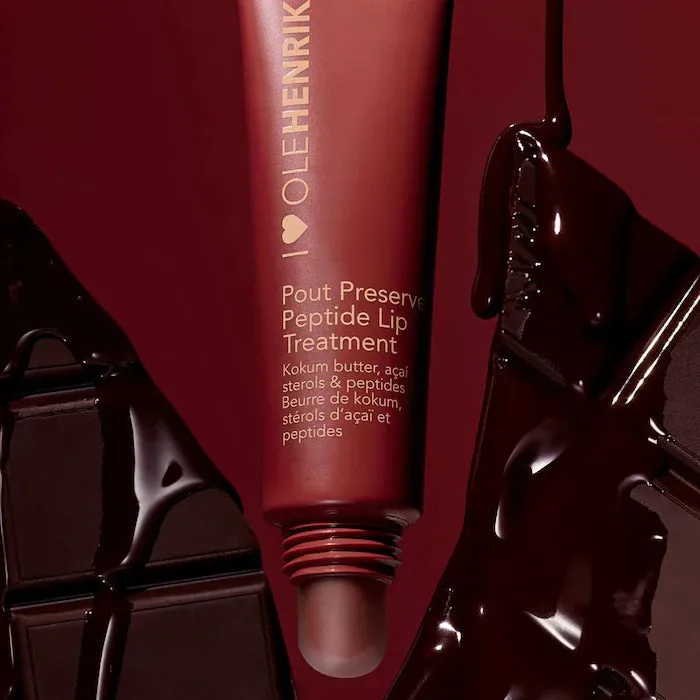 Pout Preserve Hydrating Peptide Lip Treatment