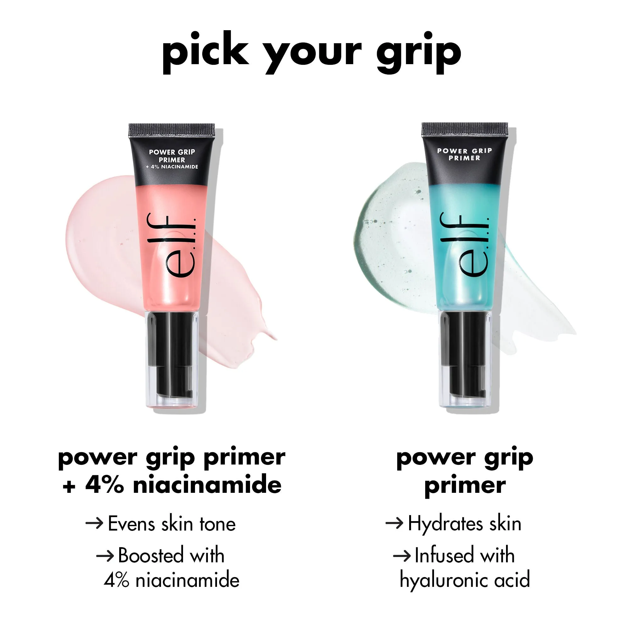 Power Grip Primer   4% Niacinamide