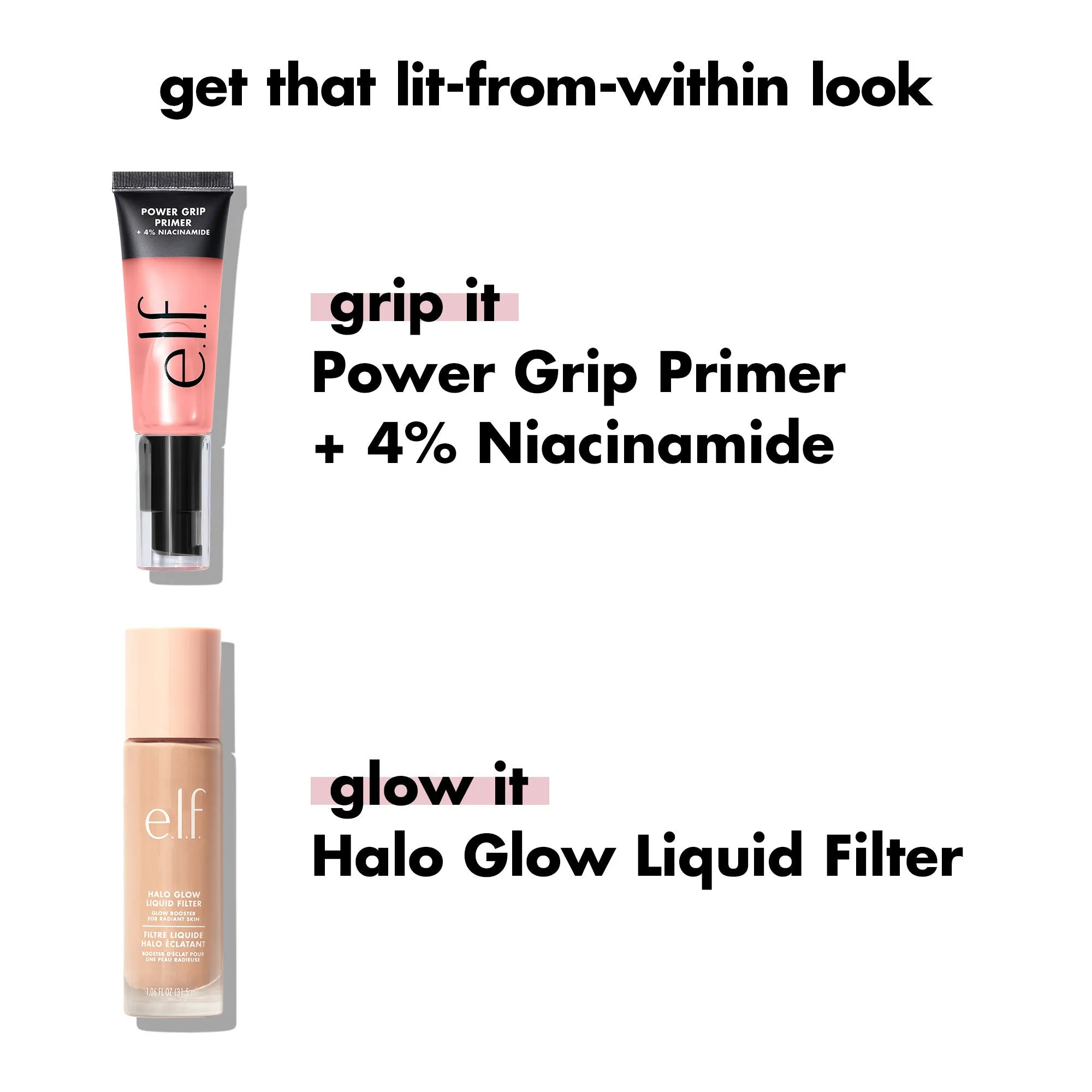 Power Grip Primer   4% Niacinamide