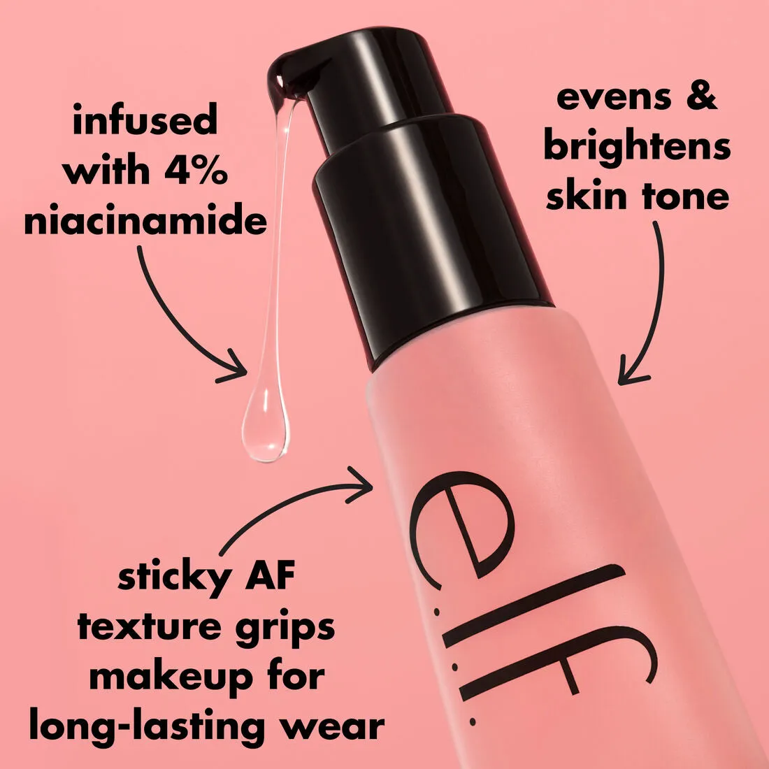 Power Grip Primer   4% Niacinamide