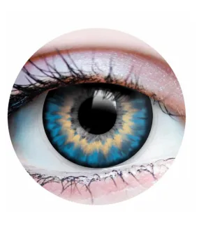 Primal Contact Lenses [Sunrise Sapphire]