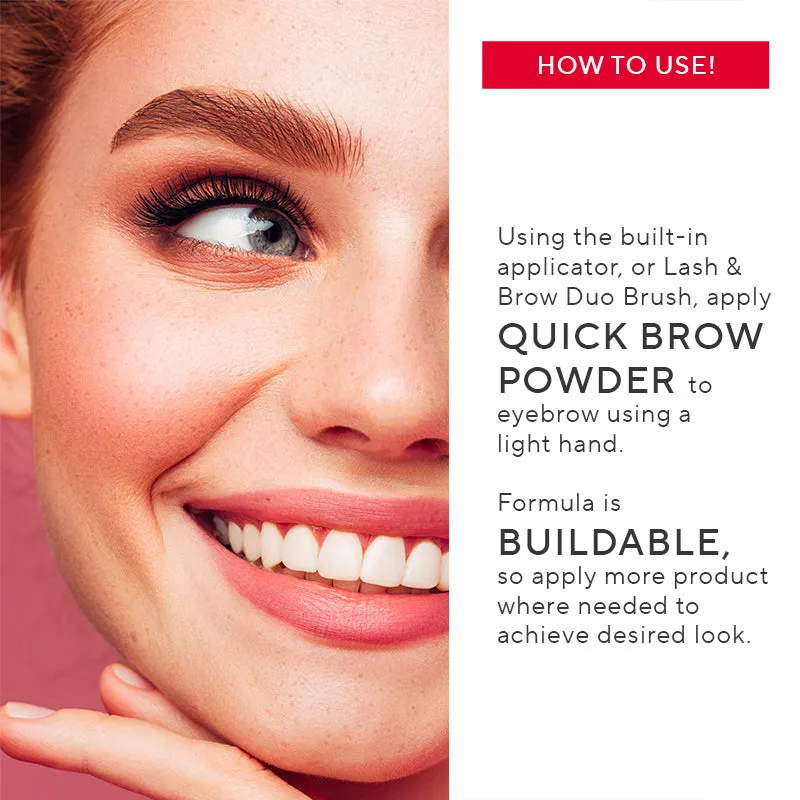 Quick Brow Powder