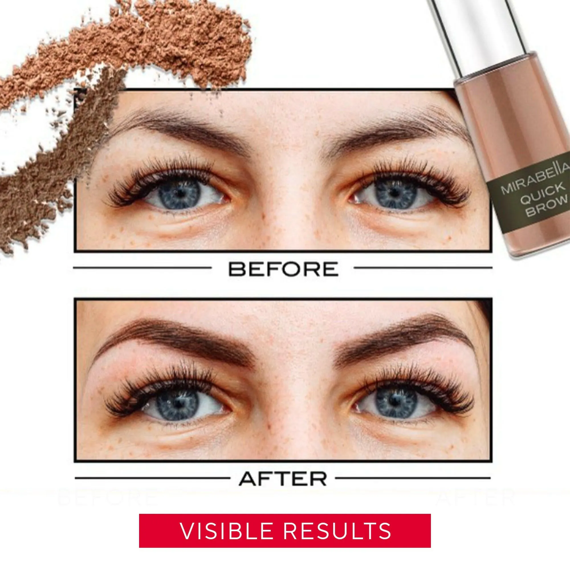 Quick Brow Powder