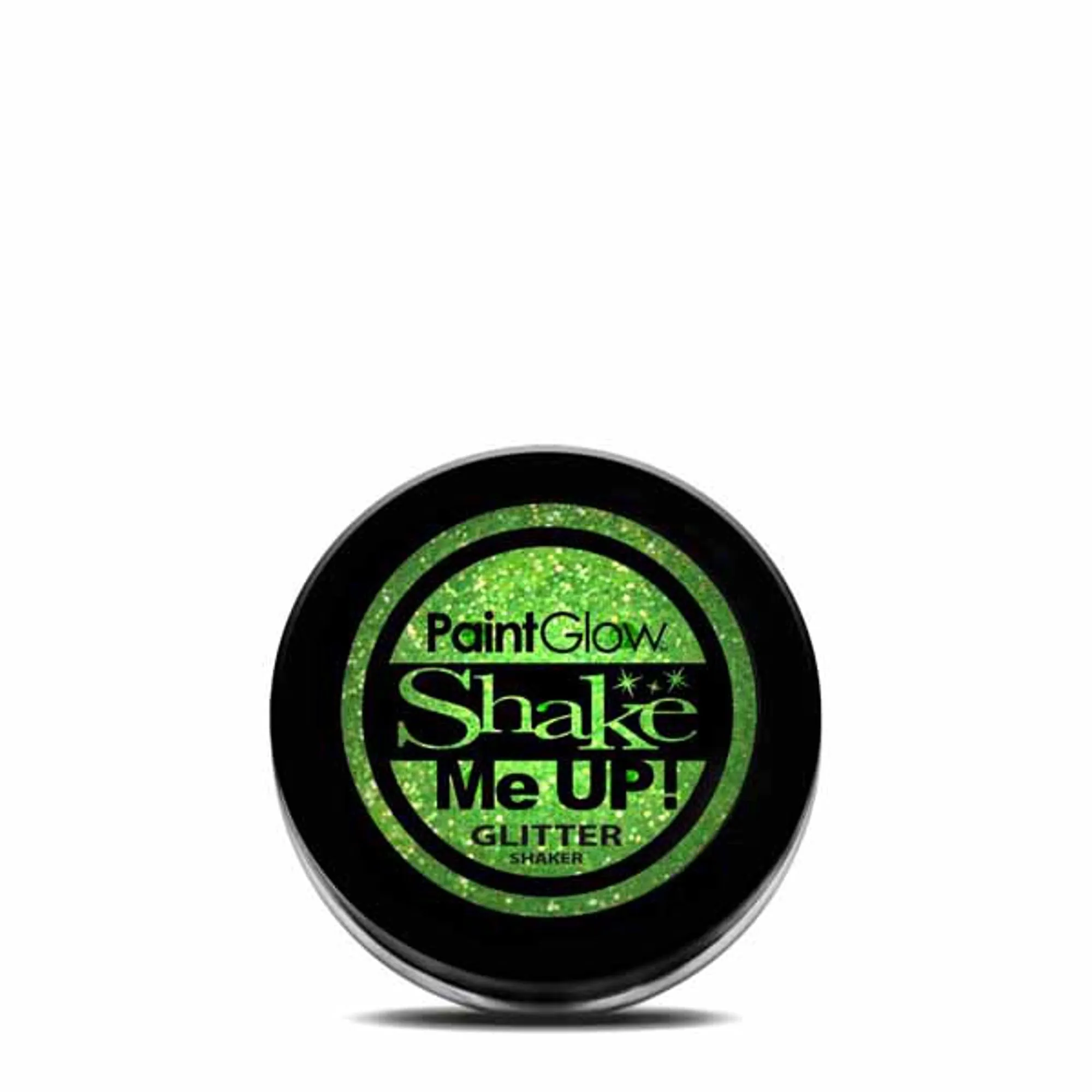 "Peachy Uv Glitter Shaker - 5G Bulk Quantity"