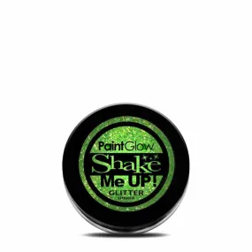 "Peachy Uv Glitter Shaker - 5G Bulk Quantity"
