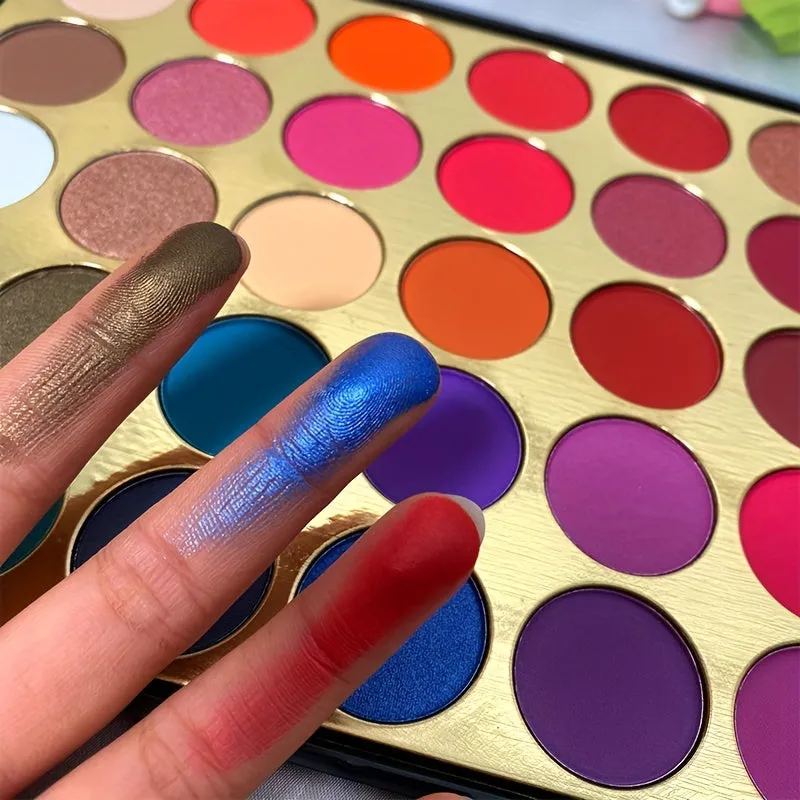 Rainbow Eyeshadow Palette