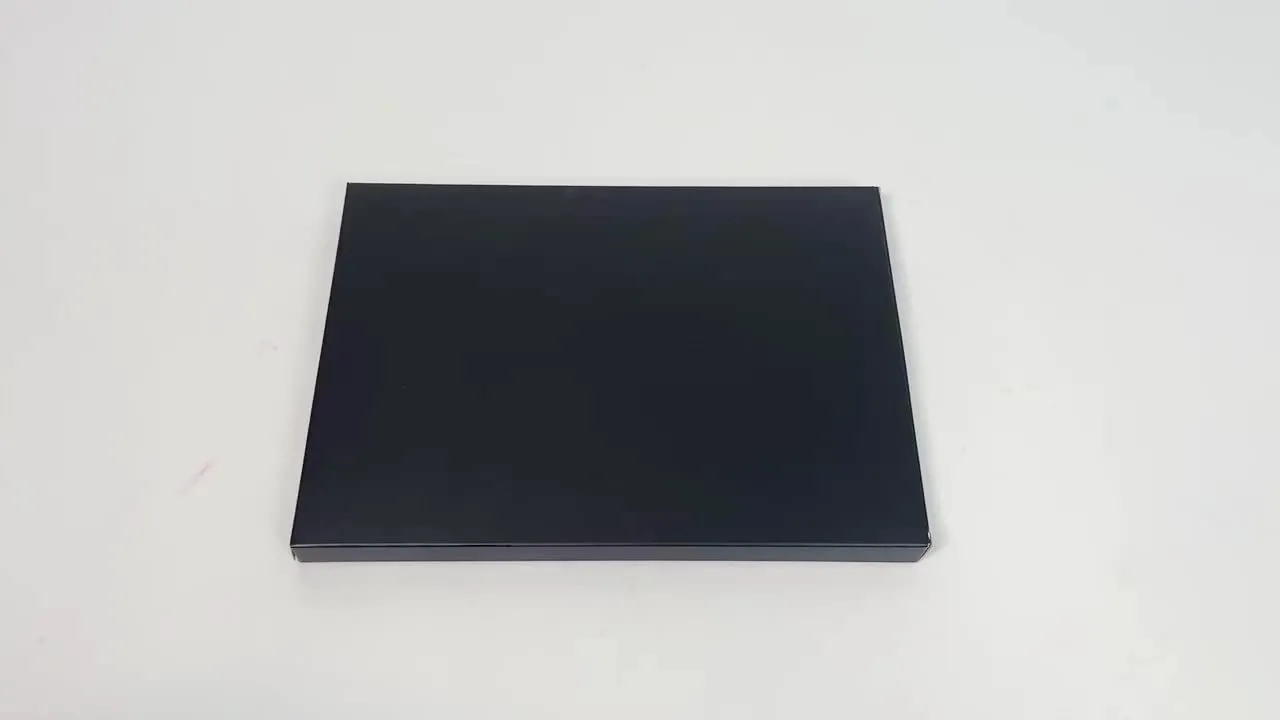 Rainbow Eyeshadow Palette