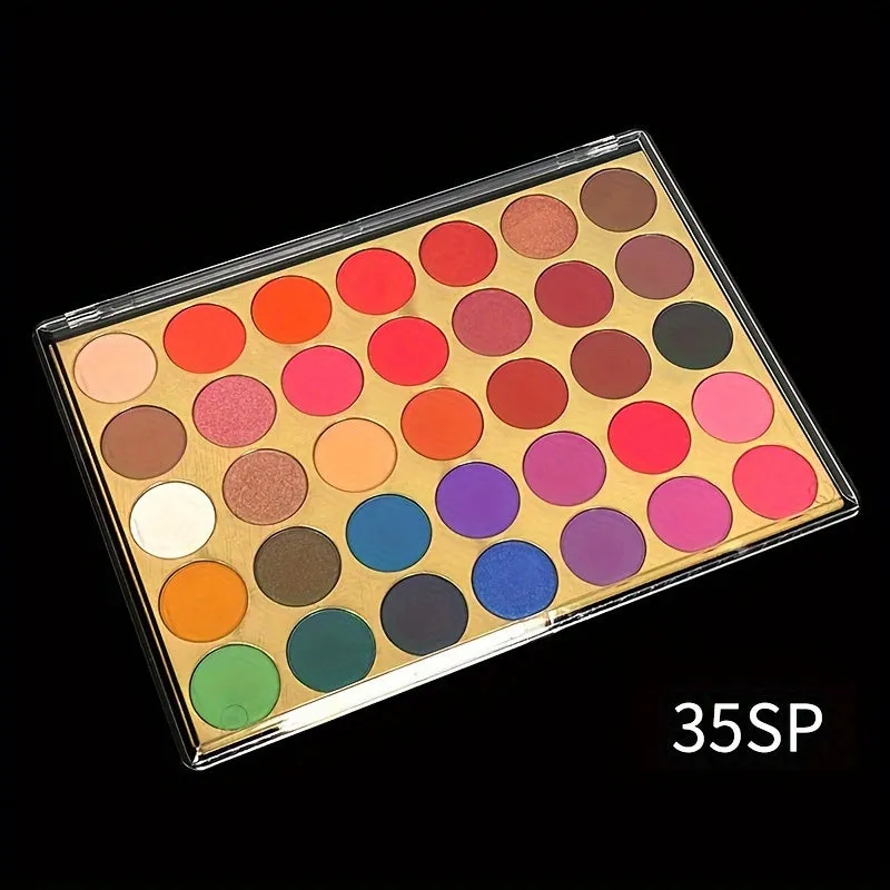 Rainbow Eyeshadow Palette