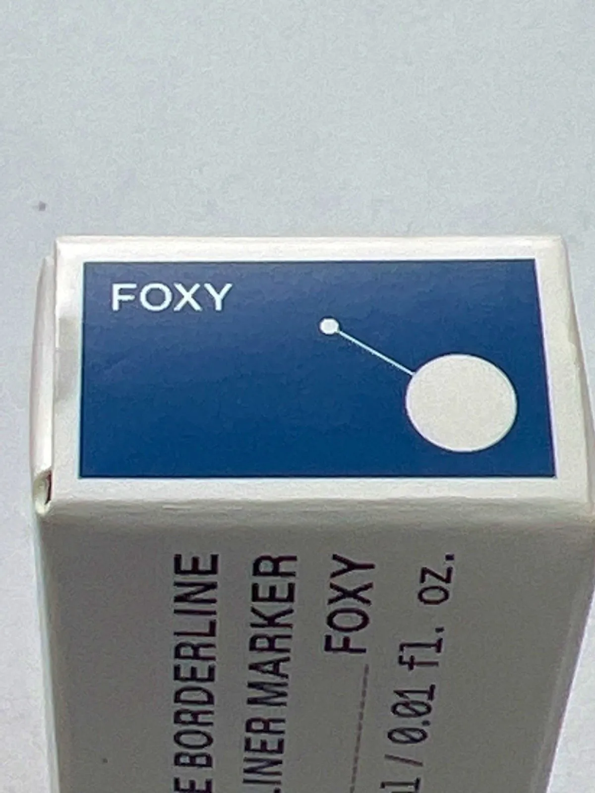 r.e.m. beauty At The Borderline Eyeliner Marker Foxy 0.55ml