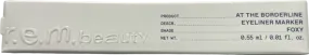r.e.m. beauty At The Borderline Eyeliner Marker Foxy 0.55ml