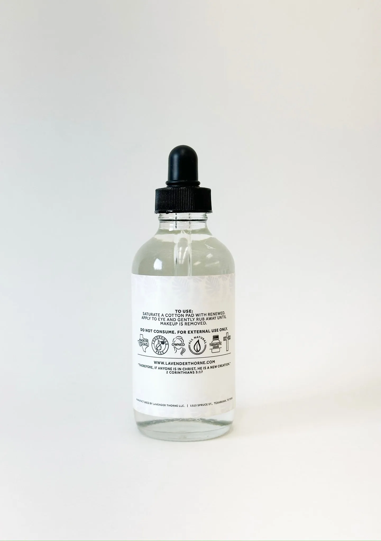 Renewed - Makeup Remover