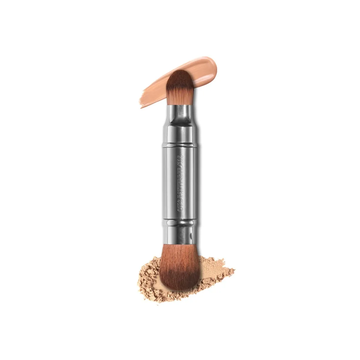 Retractable Flawless Face Makeup Brush