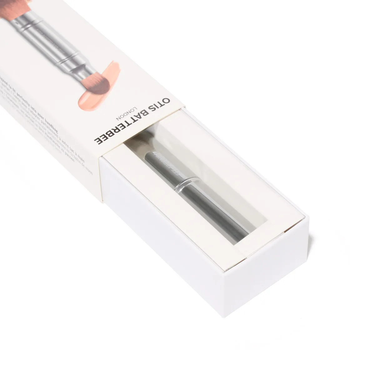 Retractable Flawless Face Makeup Brush