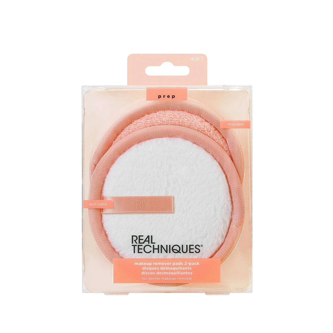 Reusable Makeup Remover Pads