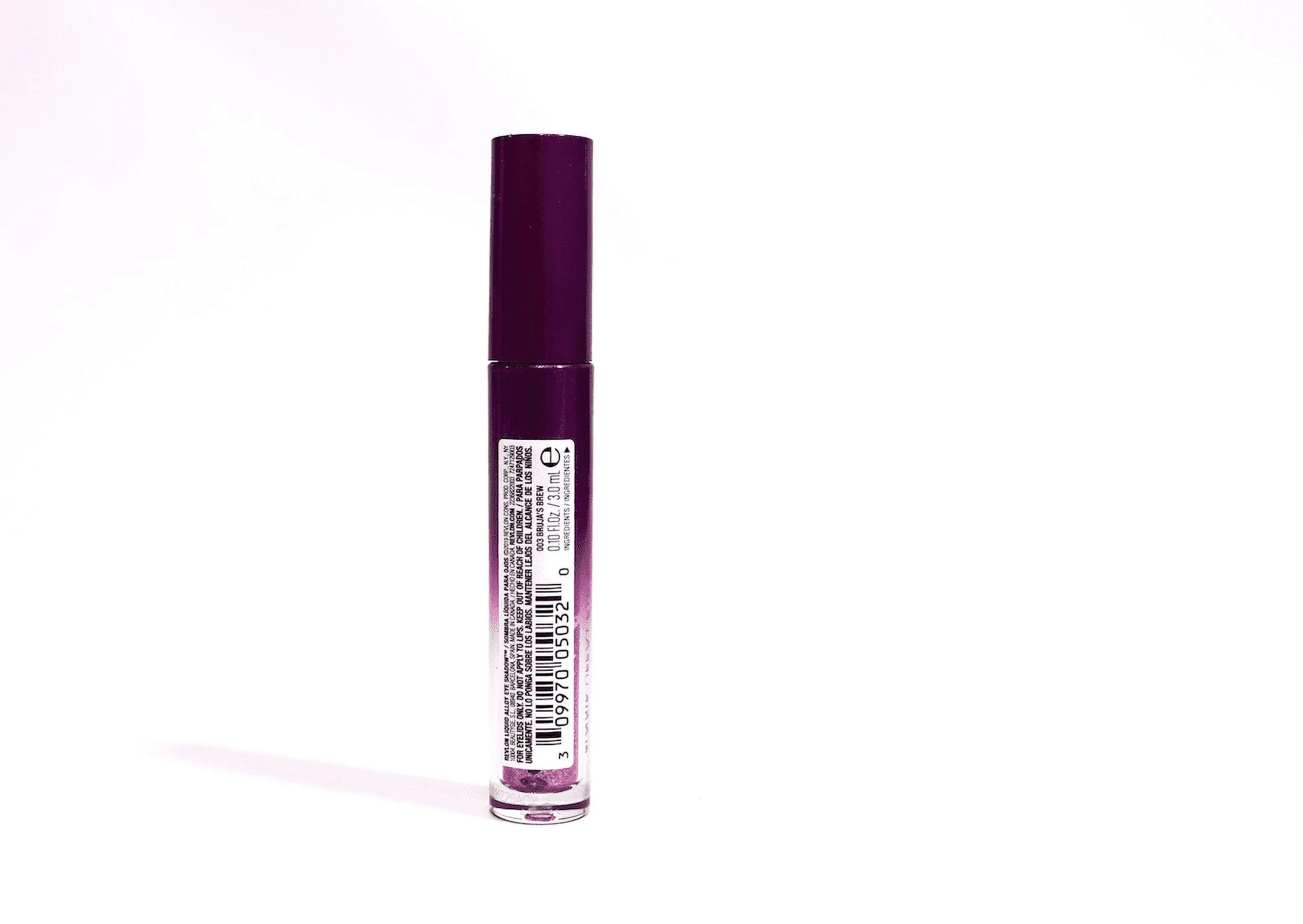 Revlon Crystal Aura Limited Edition Liquid Alloy Eye Shadow, Brujas Brew