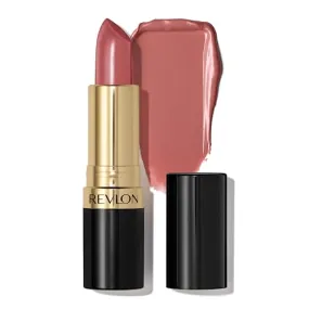 Revlon Lipstick, Super Lustrous Lipstick, Creamy Formula For Soft, Fuller-Looking Lips, Moisturized Feel, 802 Daylight Delight, 0.15 oz/ 4.2g