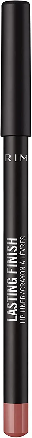 Rimmel Lasting Finish 8HR Lip Liner, Mauve Spell, 4g