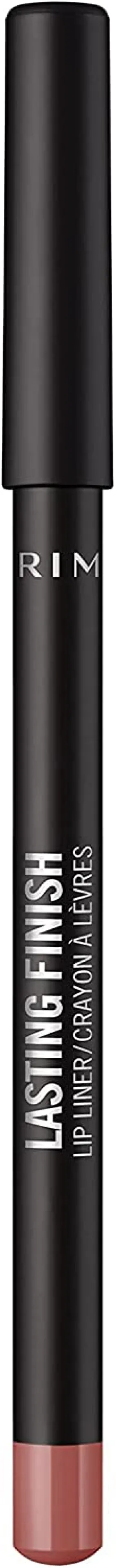 Rimmel Lasting Finish 8HR Lip Liner, Mauve Spell, 4g