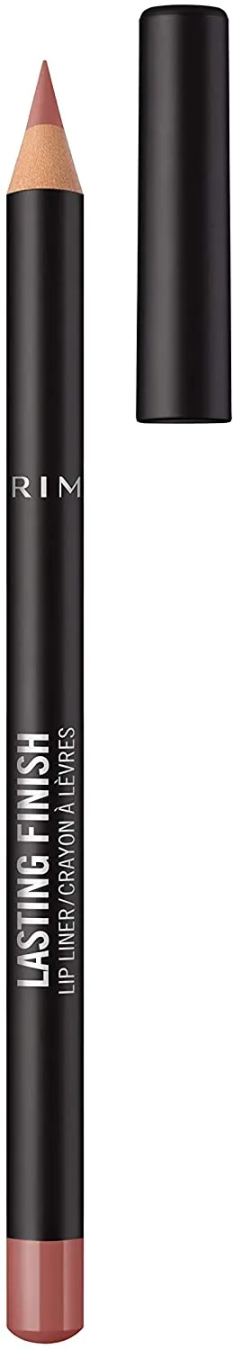 Rimmel Lasting Finish 8HR Lip Liner, Mauve Spell, 4g