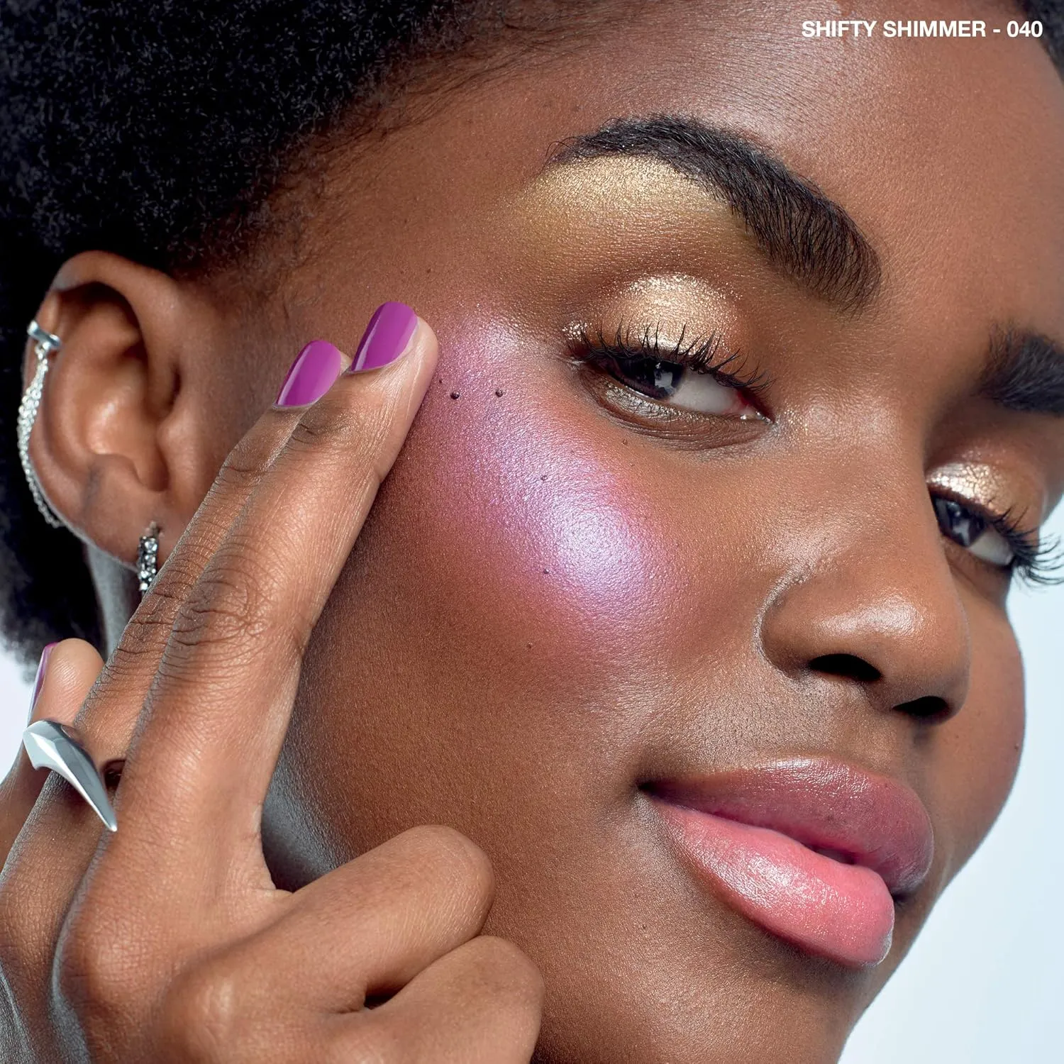 RIMMEL LONDON Jelly Highlighter - Shifty Shimmer