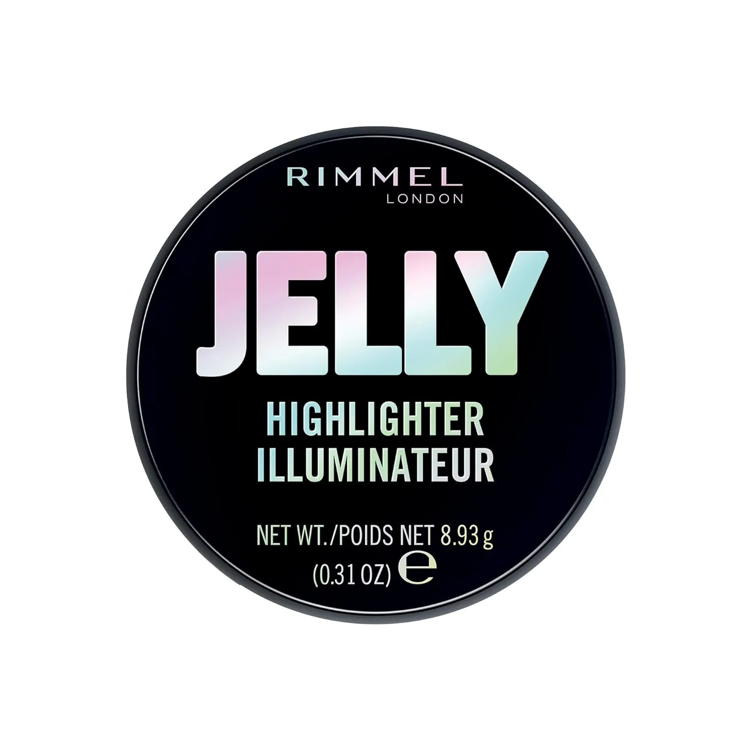RIMMEL LONDON Jelly Highlighter - Shifty Shimmer