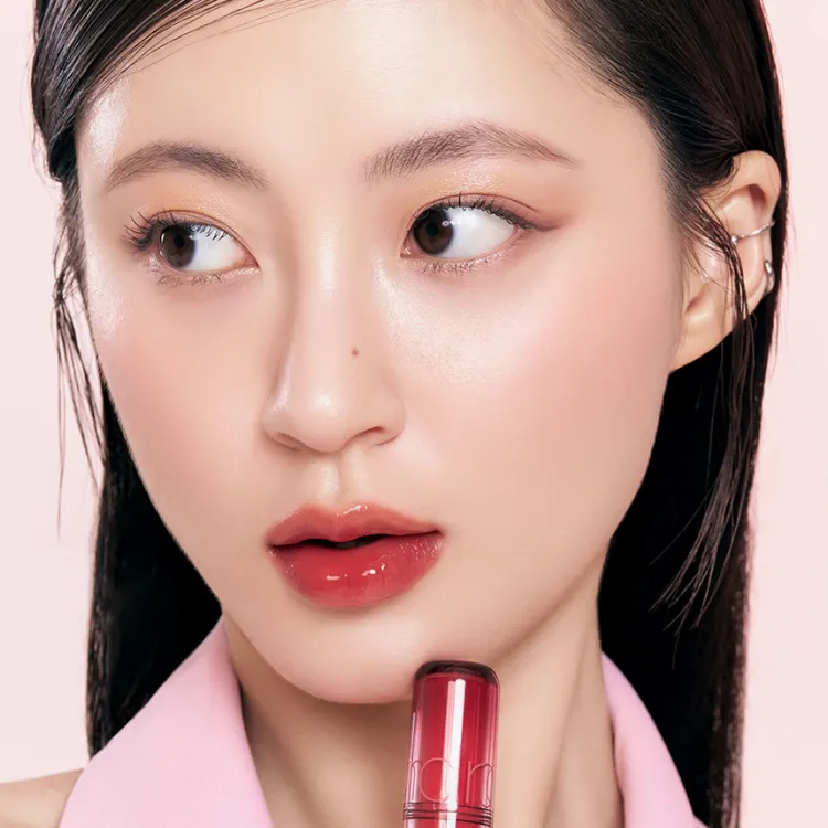 rom&nd The Juicy Lasting Tint (23 colors); 0.12oz/3.5g