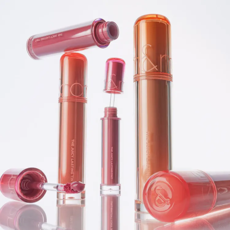rom&nd The Juicy Lasting Tint (23 colors); 0.12oz/3.5g