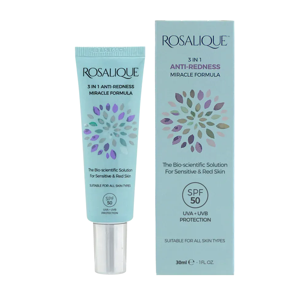 Rosalique 3 in 1 Cream