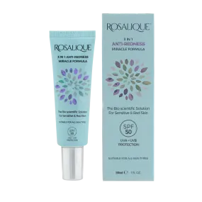Rosalique 3 in 1 Cream