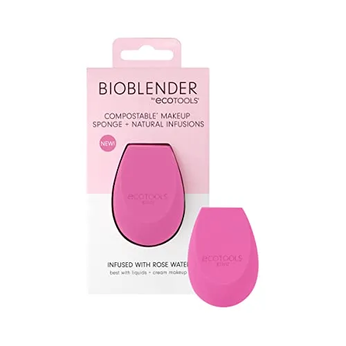 Rose Water Sponge Makeup
