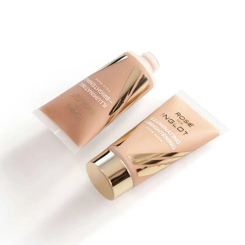 Rosie For Inglot Illuminating And Brightening Face Base Discontinued