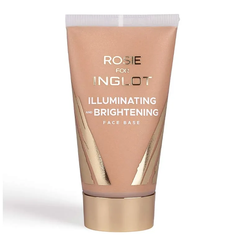 Rosie For Inglot Illuminating And Brightening Face Base Discontinued
