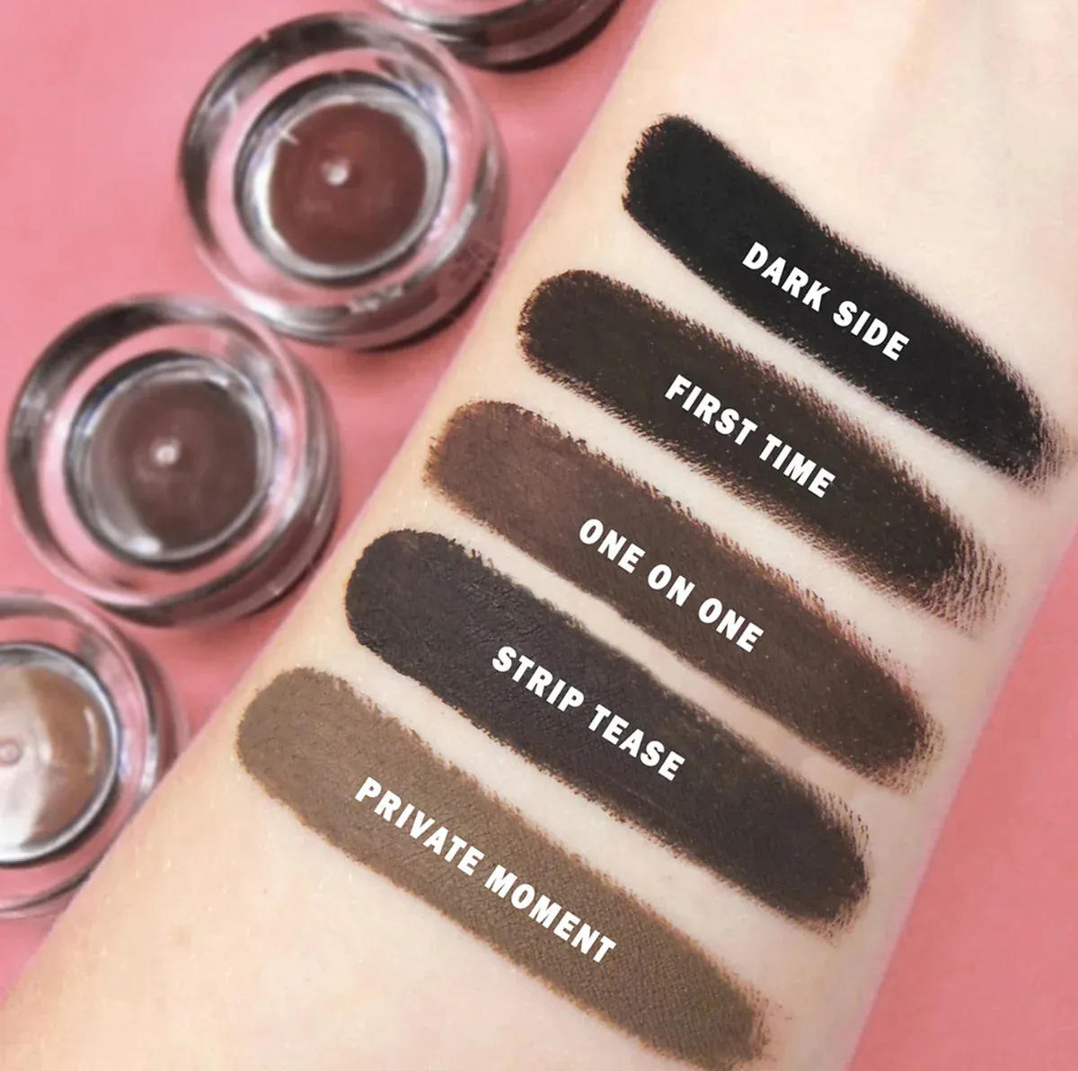 RUDE Peep Show Brow & Eyeliner Cream