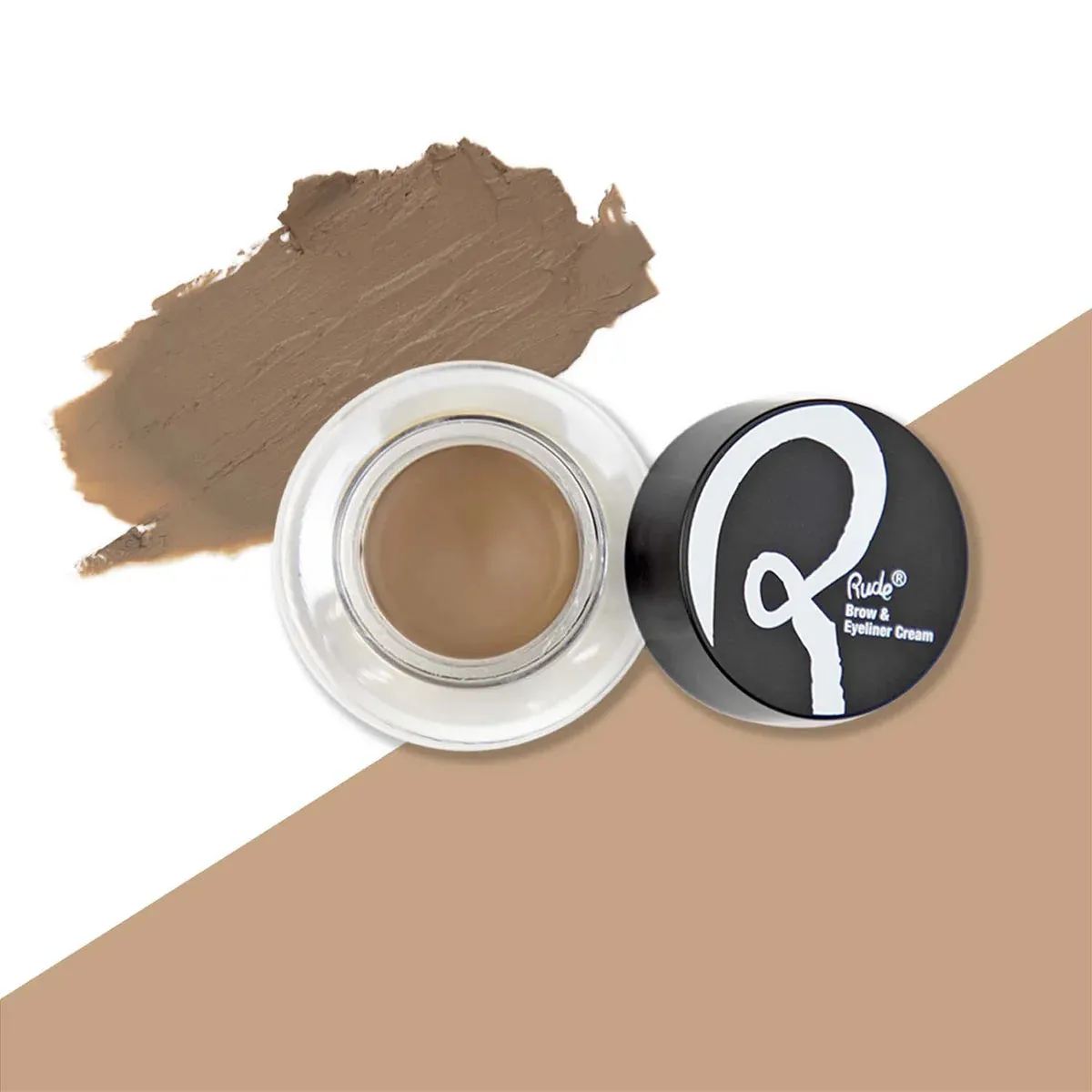 RUDE Peep Show Brow & Eyeliner Cream