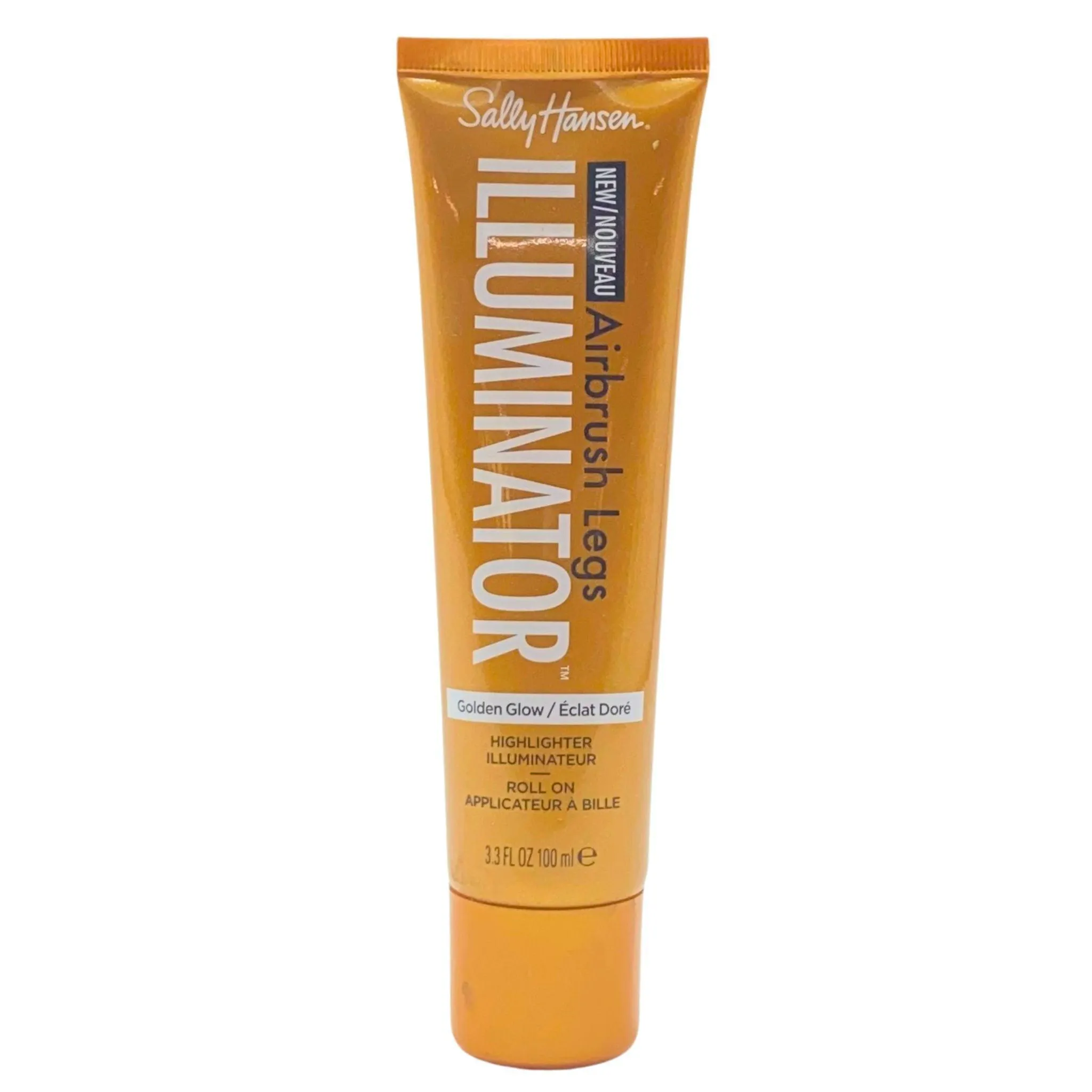 Sally Hansen Airbrush Legs Golden Glow Highlighter 3.3oz (50 Pcs Lot)