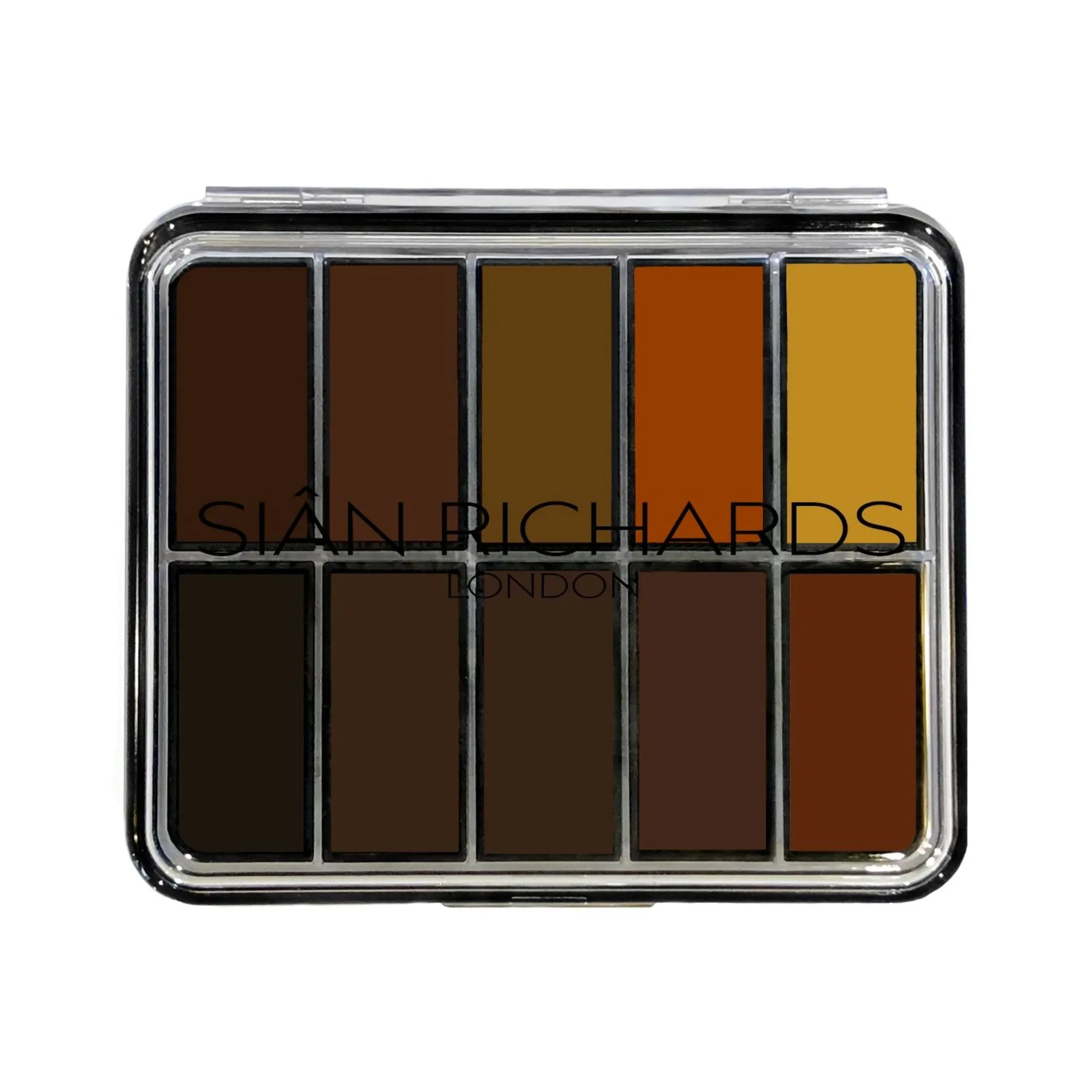 Sian Richards 4K Hydroproof Longwear Creme Palette Essence