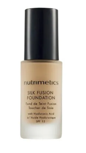 Silk Fusion Foundation