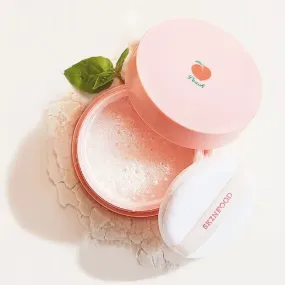 [Skinfood] Peach Cotton Multi Finish Powder 15ml