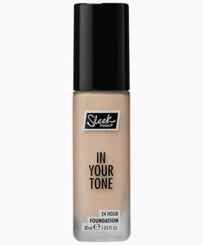 Sleek Make Up In Your Tone 24H Foundation 4C I M Vegan