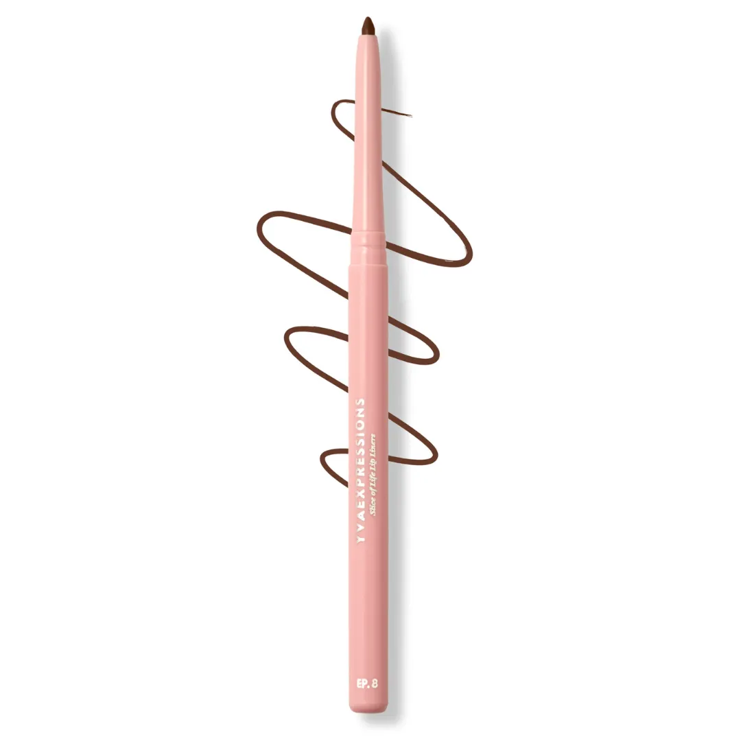 Slice of Life Lip Liners: Episode 8