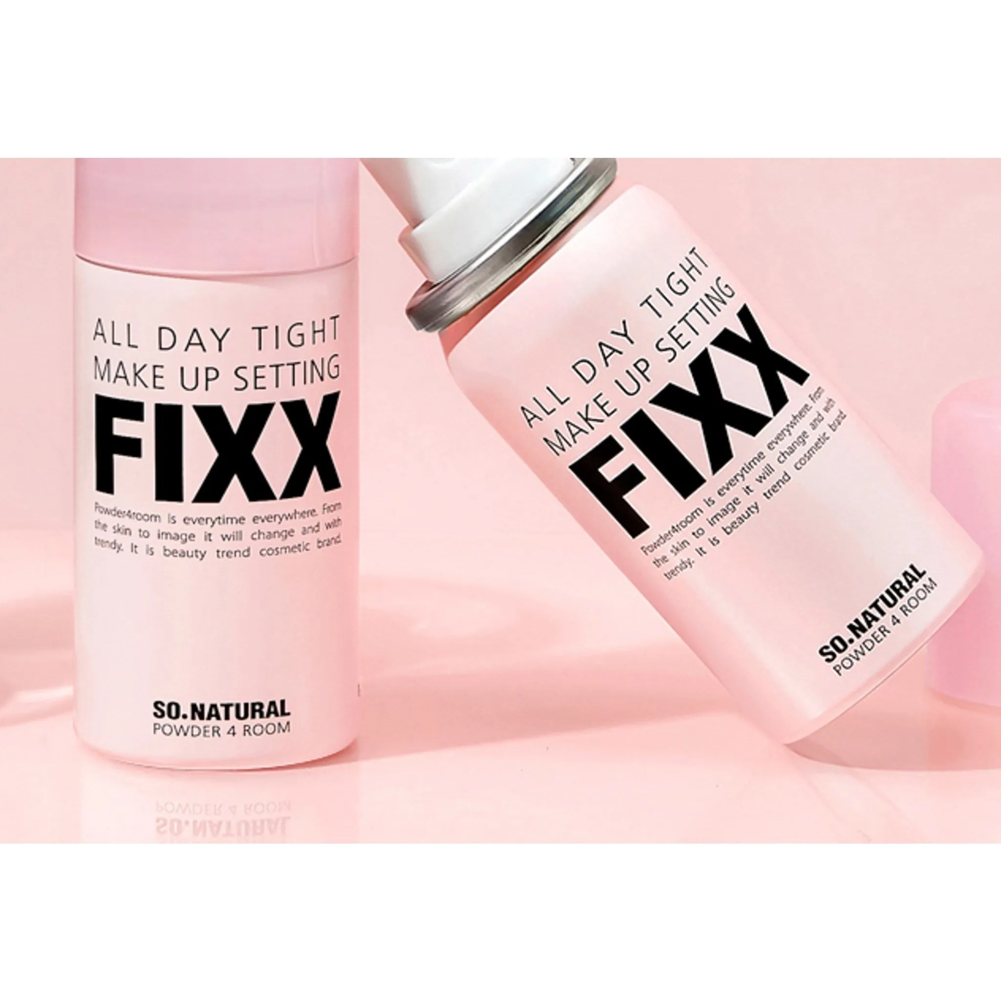 So Natural All Day Tight Makeup Setting Fixer, 35ml, 1 piece - 🏆 #38 - Beauty - Best of December