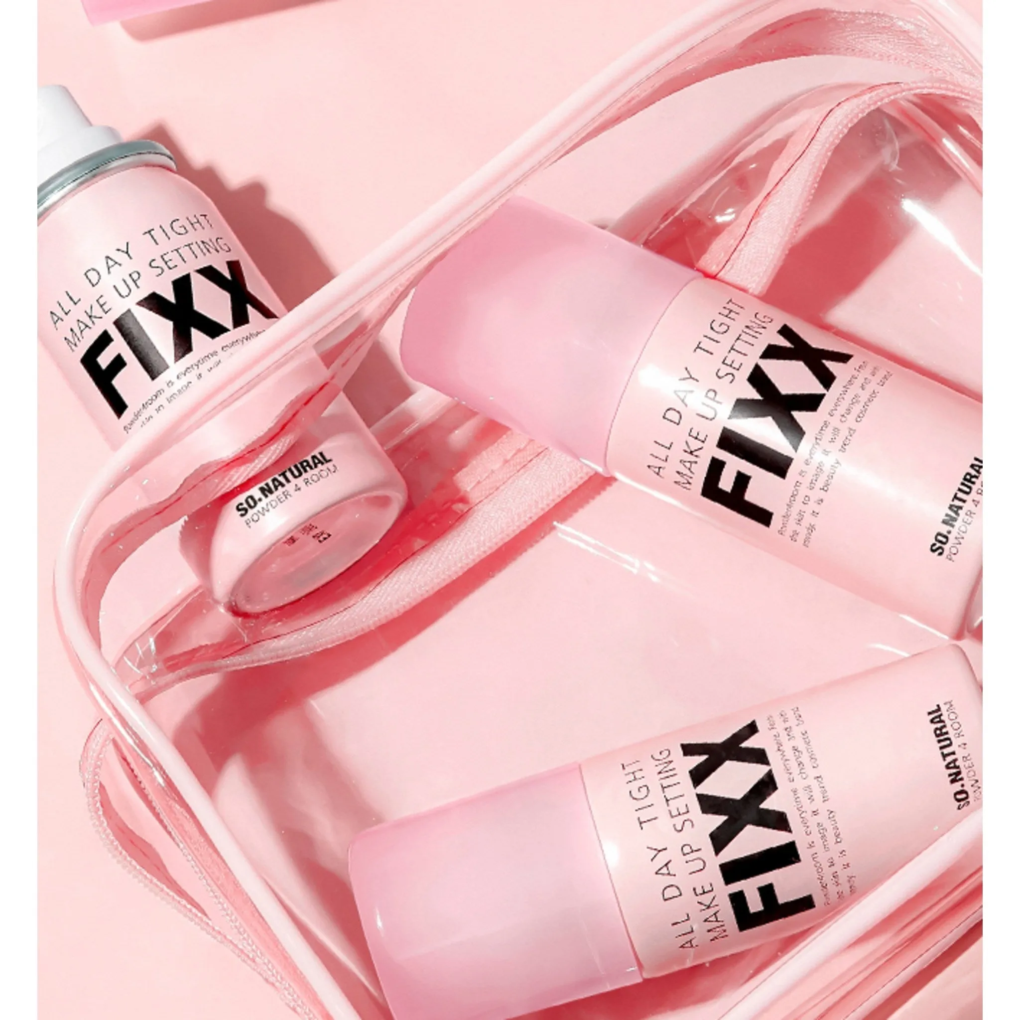 So Natural All Day Tight Makeup Setting Fixer, 35ml, 1 piece - 🏆 #38 - Beauty - Best of December
