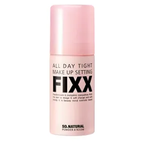 So Natural All Day Tight Makeup Setting Fixer, 35ml, 1 piece - 🏆 #38 - Beauty - Best of December