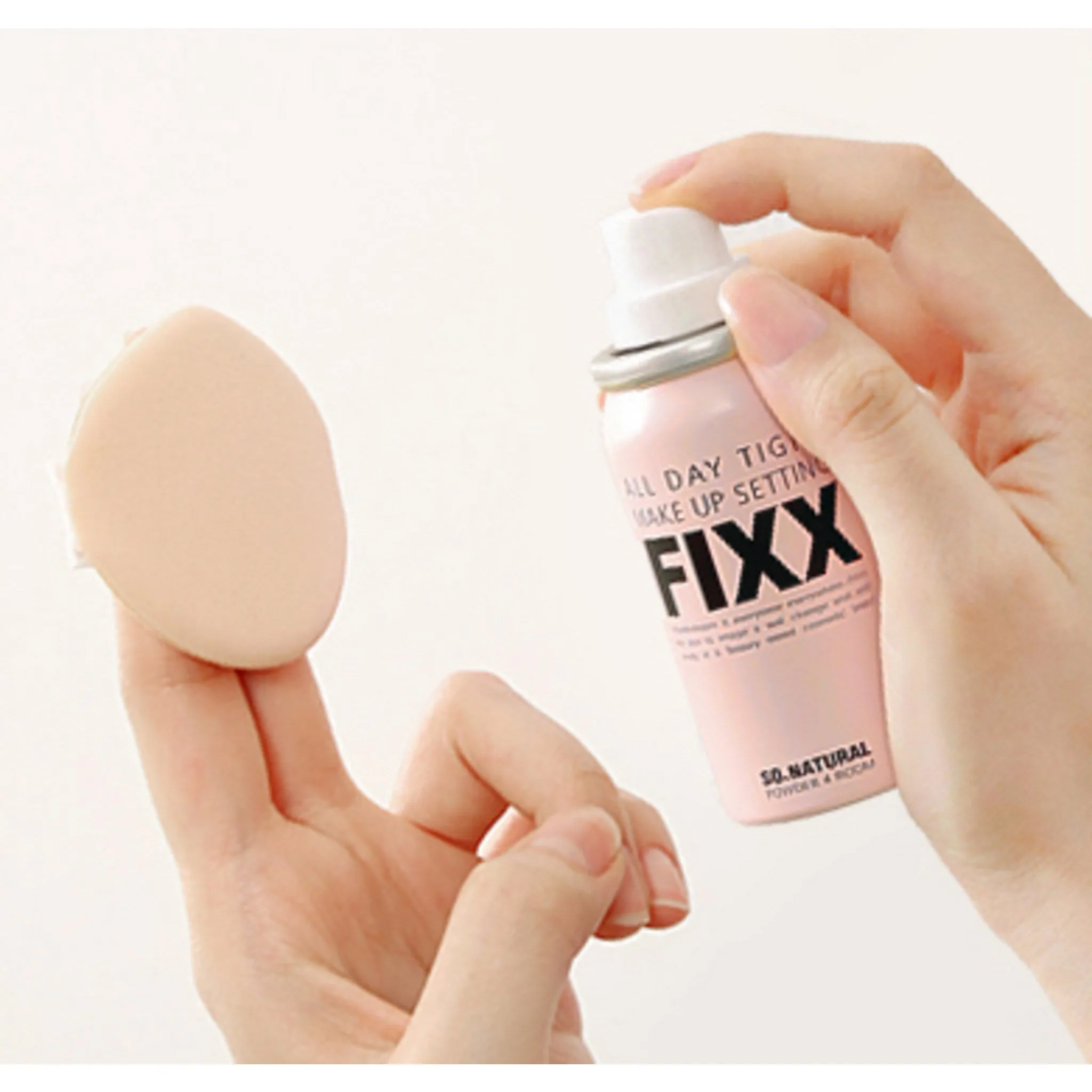 So Natural All Day Tight Makeup Setting Fixer, 35ml, 1 piece - 🏆 #38 - Beauty - Best of December