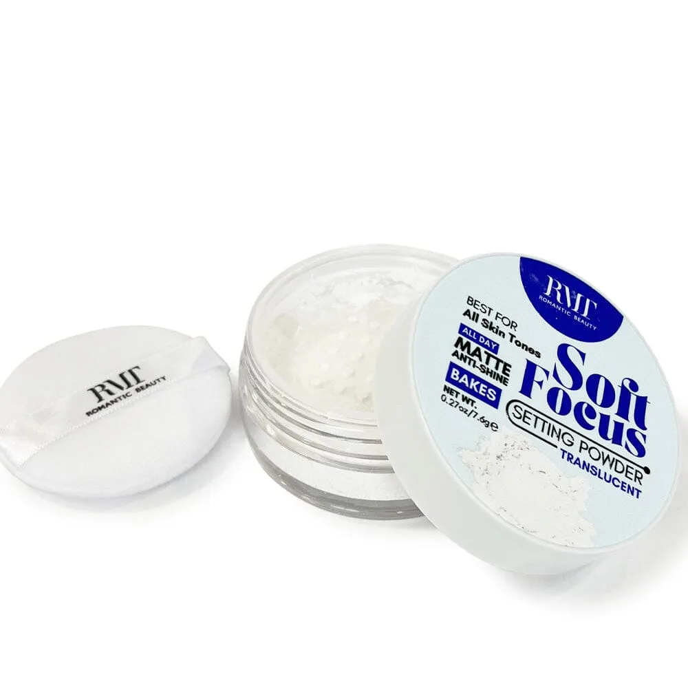 Soft Focus Translucent Setting Powder 0904-1 (12 units)