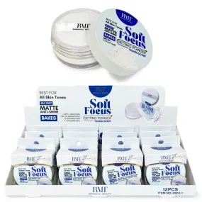 Soft Focus Translucent Setting Powder 0904-1 (12 units)