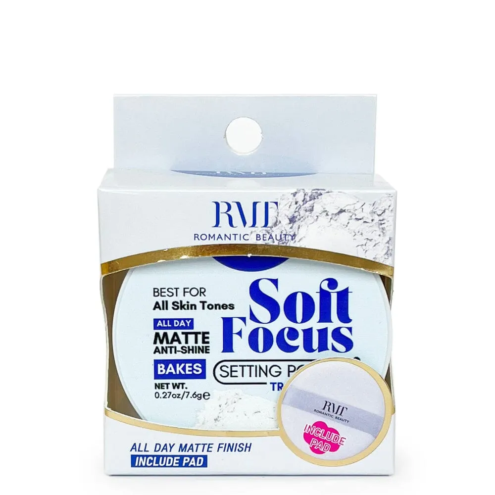 Soft Focus Translucent Setting Powder 0904-1 (12 units)