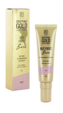 Sosu Dripping Gold Illuminating Booster 30Ml